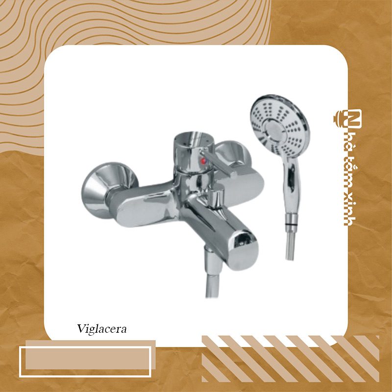 Bộ Sen Tắm Viglacera VG-541 (Nóng Lạnh) 1