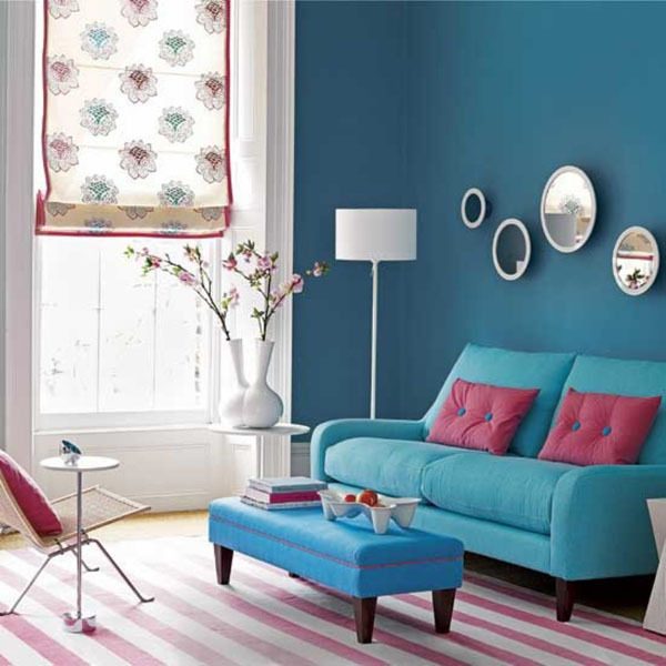 39+ mẫu gạch màu xanh trong ứng dụng thiết kế nội thất cho gia đình 17