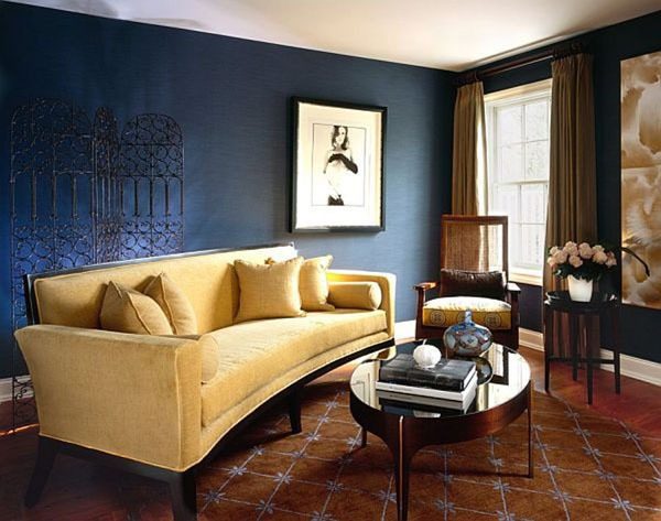 39+ mẫu gạch màu xanh trong ứng dụng thiết kế nội thất cho gia đình 23