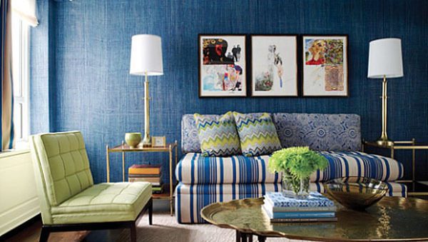 39+ mẫu gạch màu xanh trong ứng dụng thiết kế nội thất cho gia đình 26