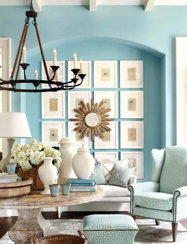 39+ mẫu gạch màu xanh trong ứng dụng thiết kế nội thất cho gia đình 27
