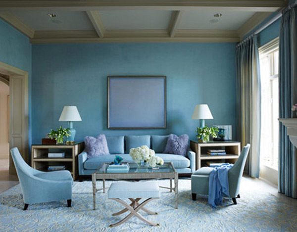 39+ mẫu gạch màu xanh trong ứng dụng thiết kế nội thất cho gia đình 6