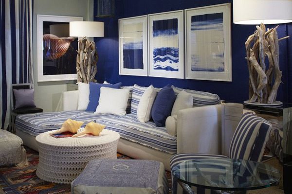 39+ mẫu gạch màu xanh trong ứng dụng thiết kế nội thất cho gia đình 11