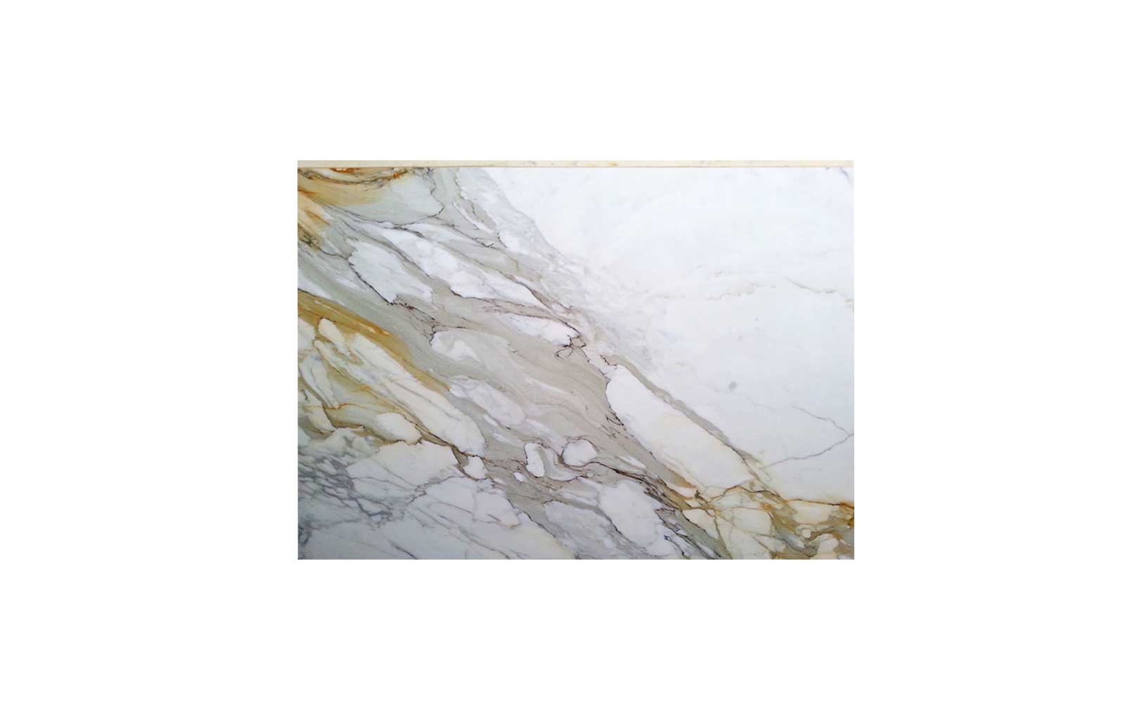 đá Calacatta Marble trắng