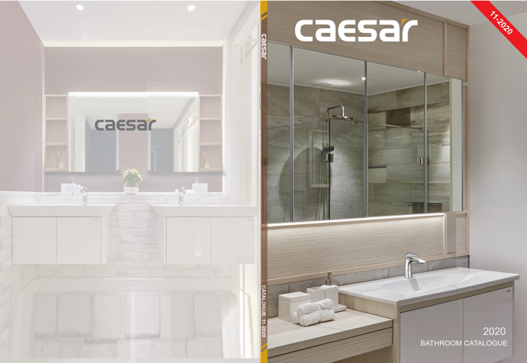 Catalogue thiết bị vệ sinh Caesar gồm những sản phẩm nào? 5