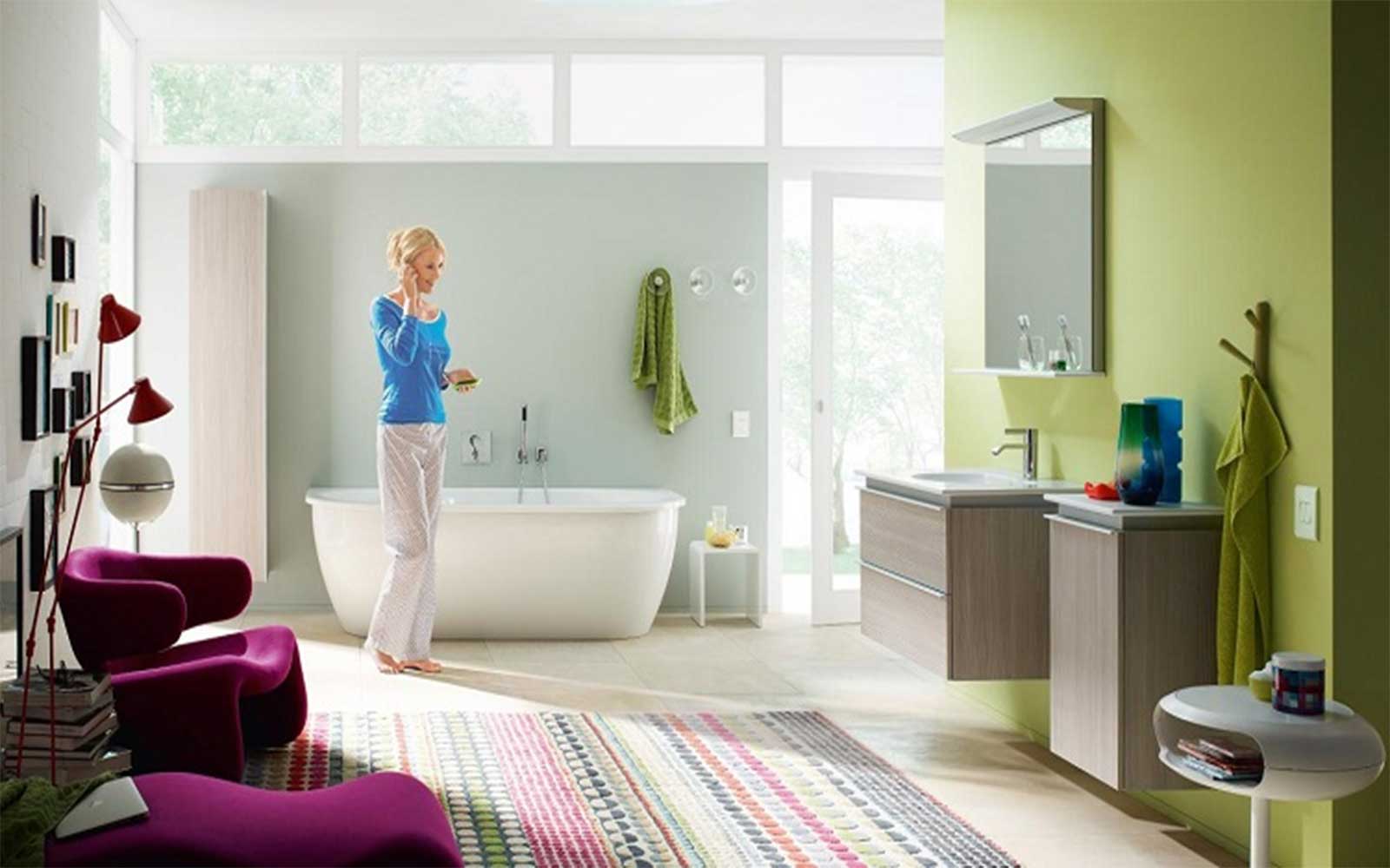 Chia sẻ kinh nghiệm mua thiết bị vệ sinh cho nhà tắm