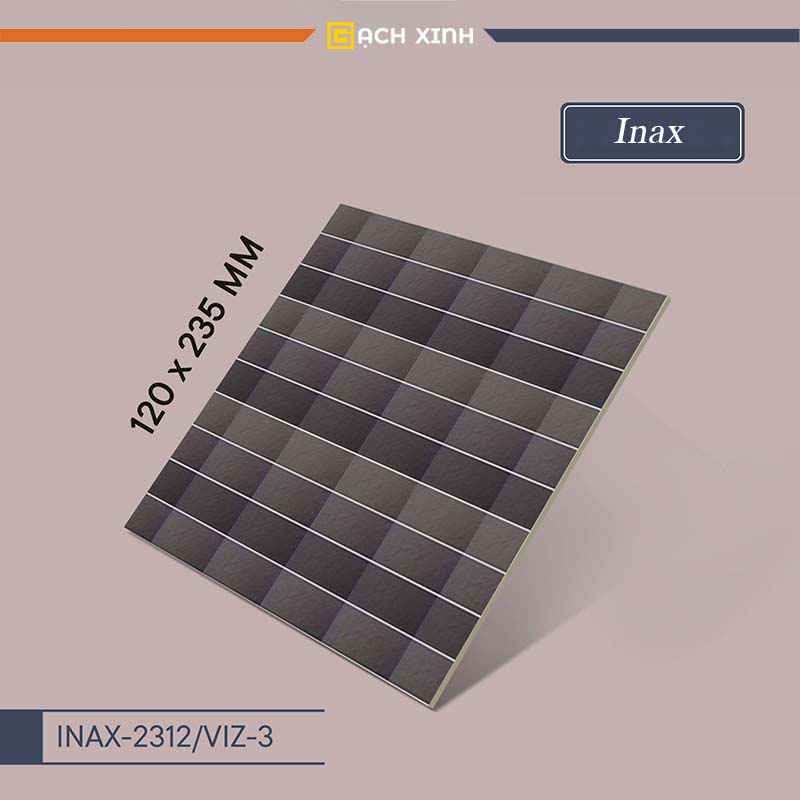 Gạch Inax – INAX-2312/VIZ-3