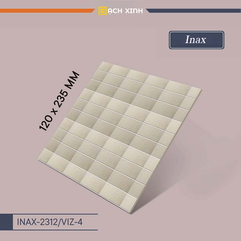 Gạch Inax – INAX-2312/VIZ-4