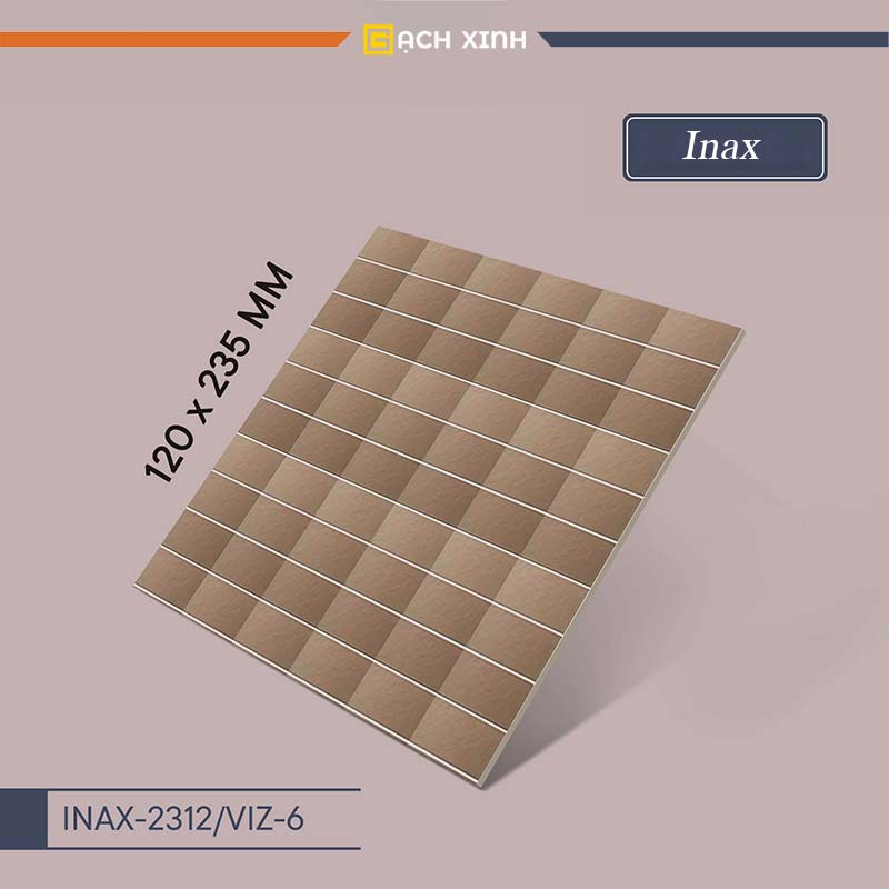 Gạch Inax – INAX-2312/VIZ-6