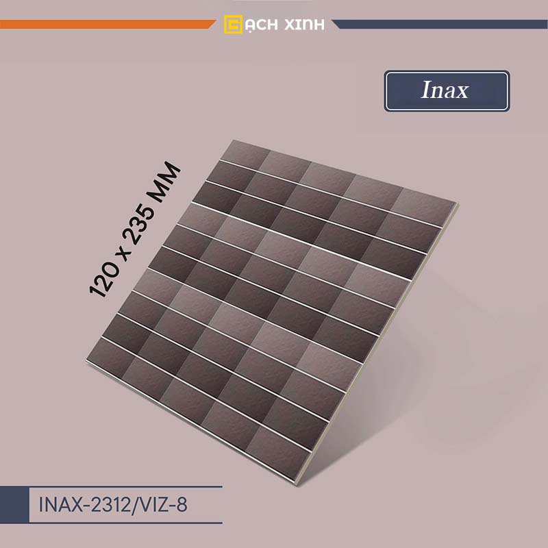 Gạch Inax – INAX-2312/VIZ-8