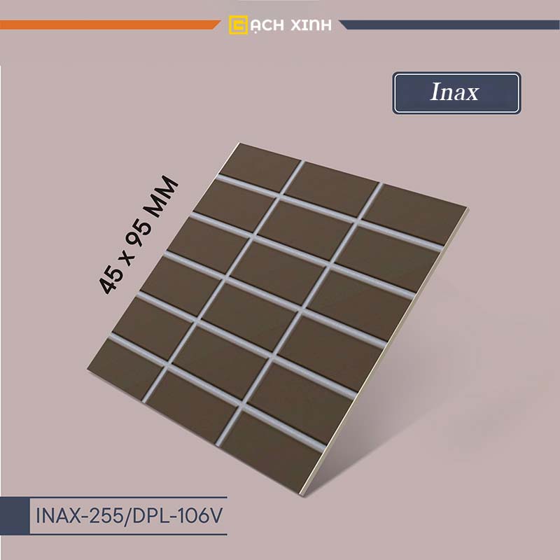 Gạch Inax – INAX-255/DPL-106V