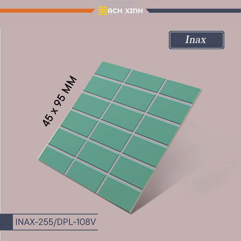 Gạch Inax – INAX-255/DPL-108V
