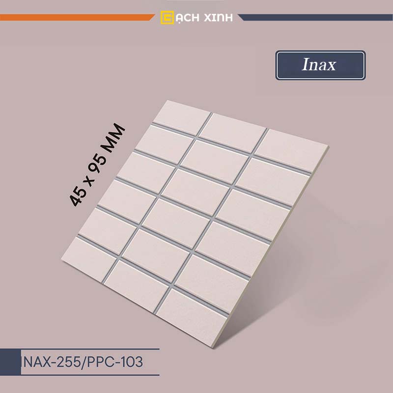 Gạch Inax – INAX-255/PPC-103