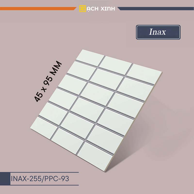 Gạch Inax – INAX-255/PPC-93