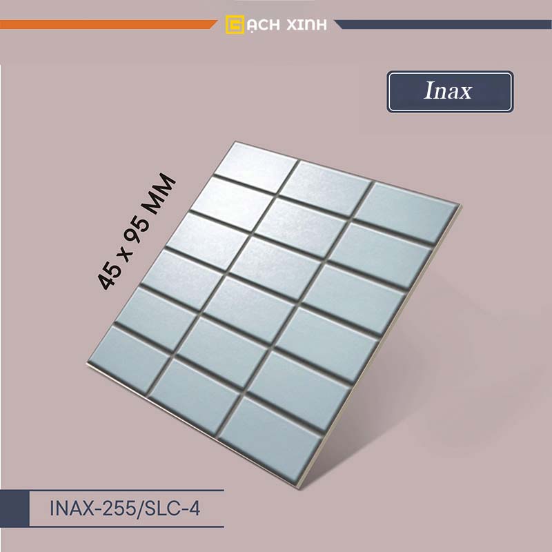 Gạch Inax – INAX-255/SLC- 4