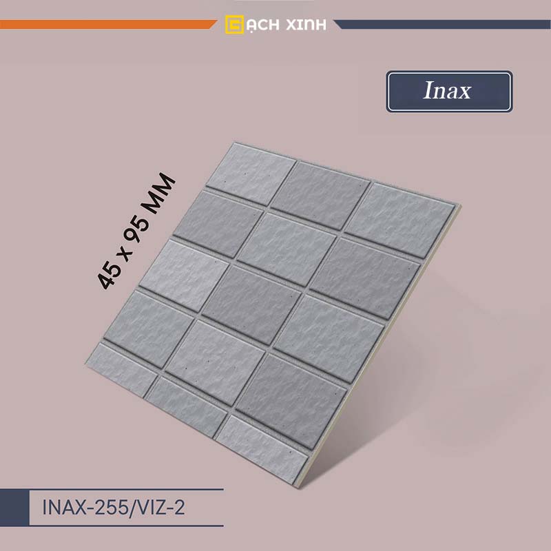 Gạch Inax – INAX-255/VIZ-2