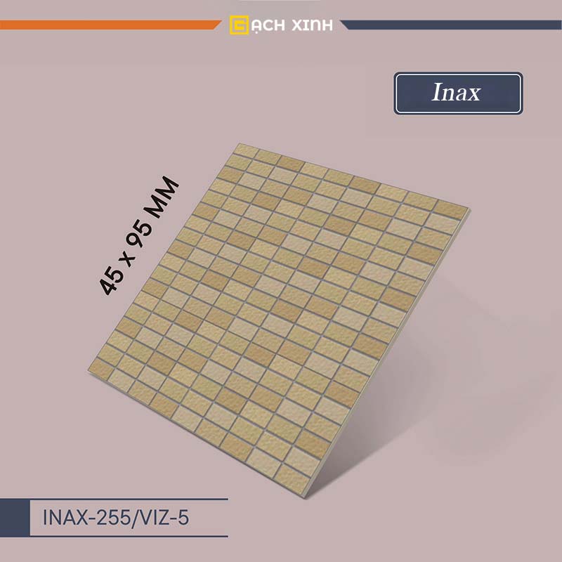 Gạch Inax – INAX-255/VIZ-5
