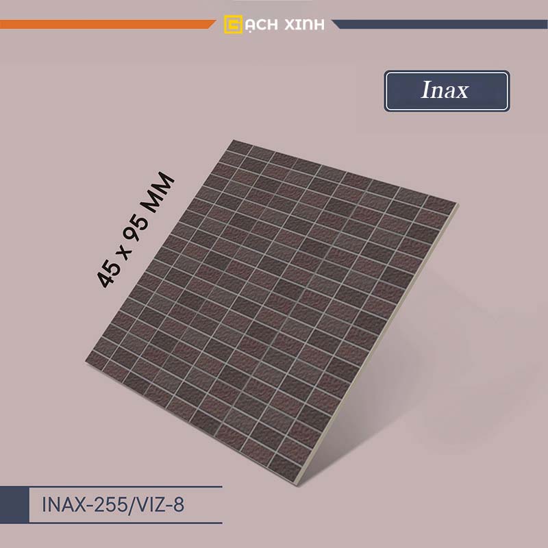 Gạch Inax – INAX-255/VIZ-8
