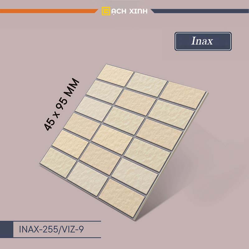 Gạch Inax – INAX-255/VIZ-9