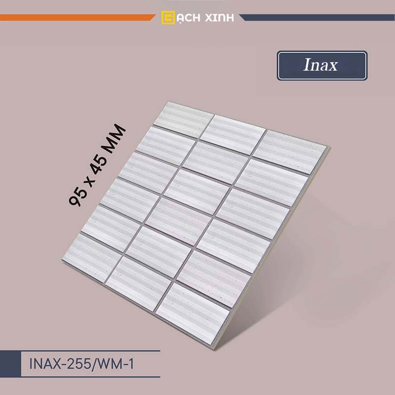 Gạch Inax – INAX-255/WM-1