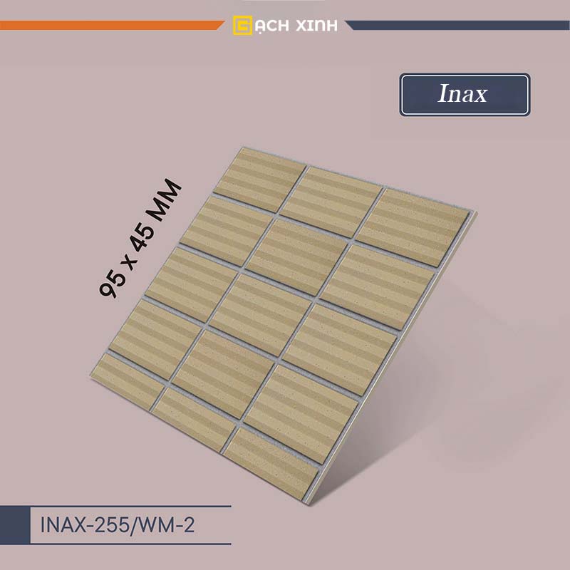 Gạch Inax – INAX-255/WM-2