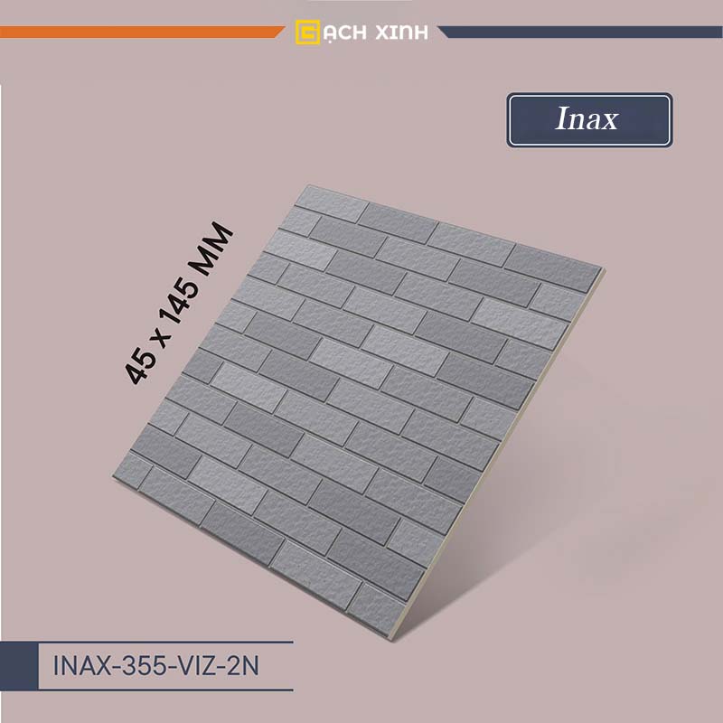 Gạch Inax – INAX-355-VIZ-2N