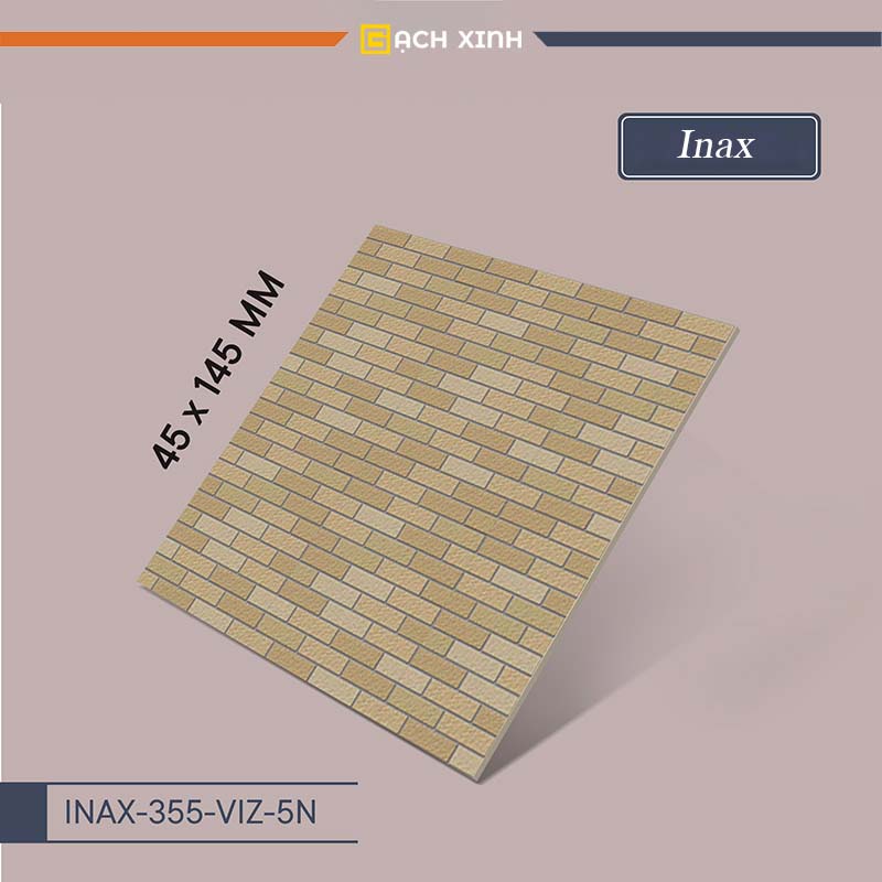 Gạch Inax – INAX-355-VIZ-5N