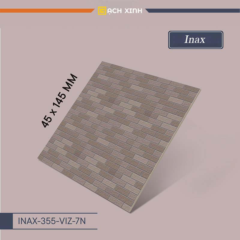 Gạch Inax – INAX-355-VIZ-7N