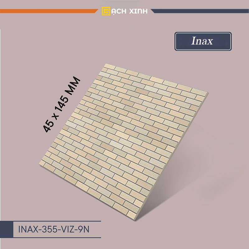 Gạch Inax – INAX-355-VIZ-9N