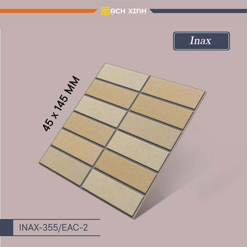 Gạch Inax – INAX-355/EAC-2