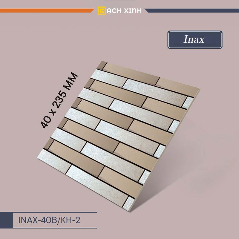Gạch Inax – INAX-40B/KH-2