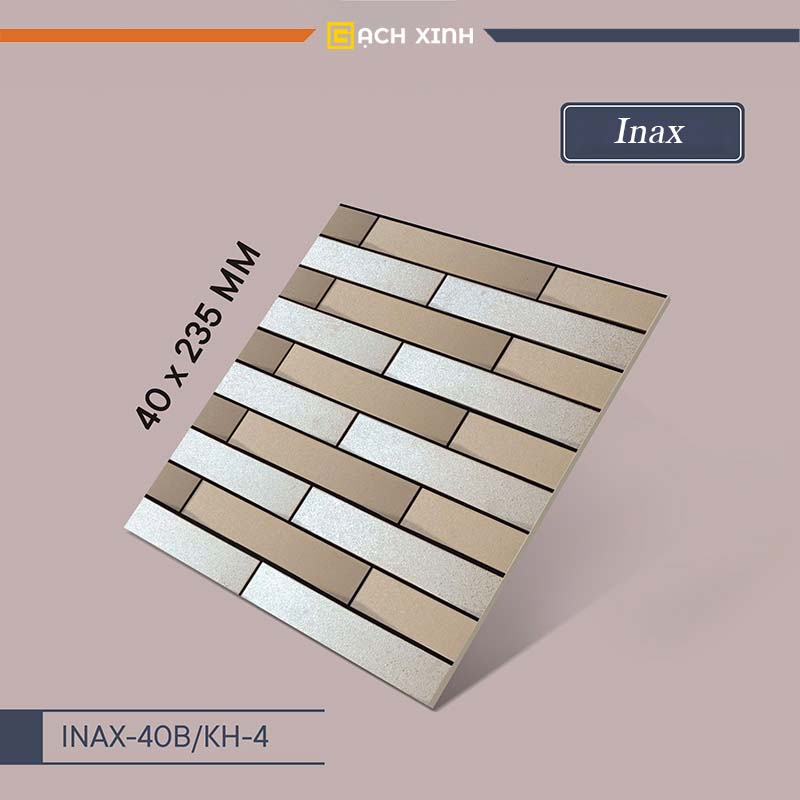 Gạch Inax – INAX-40B/KH-4