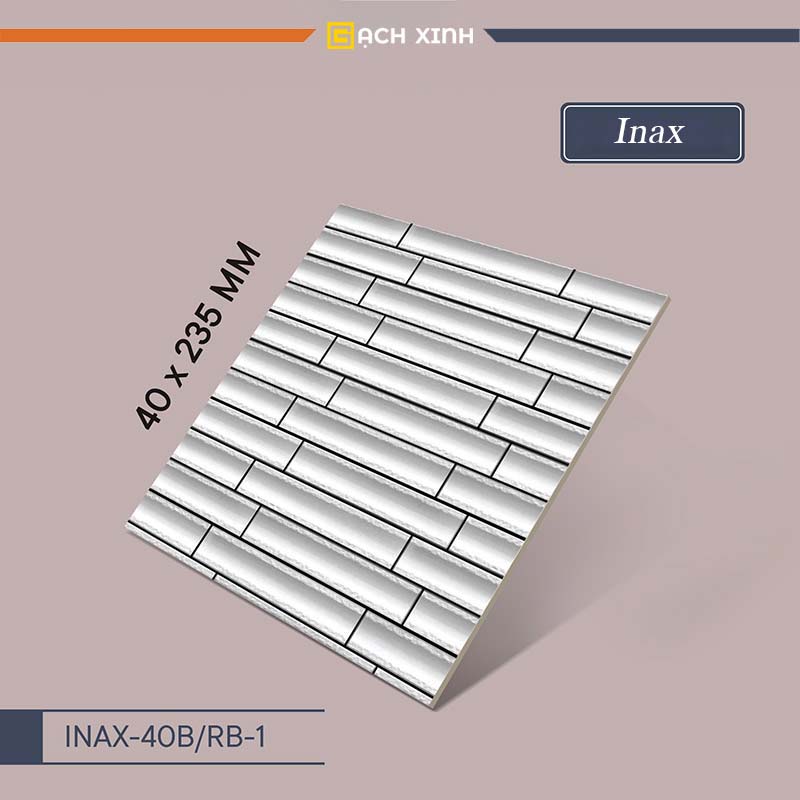 Gạch Inax – INAX-40B/RB-1