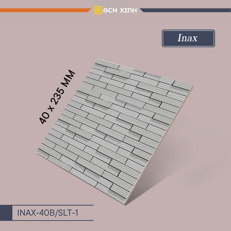 Gạch Inax – INAX-40B/SLT-1
