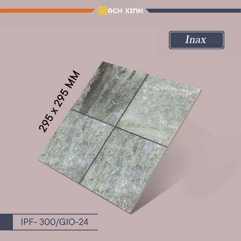 Gạch Inax – IPF-300/GIO-24