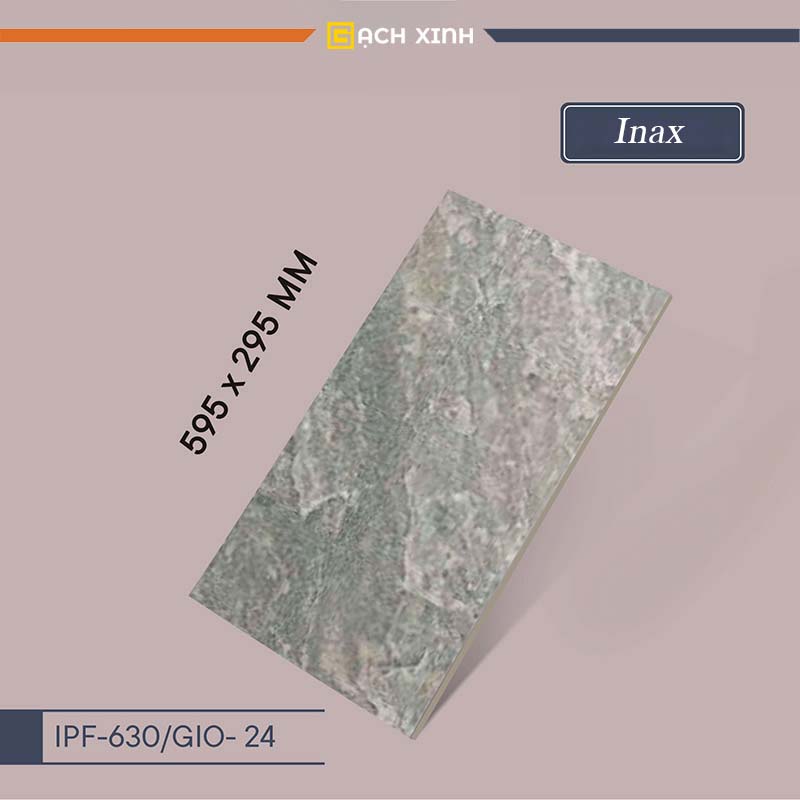 Gạch Inax – IPF-630/GIO- 24