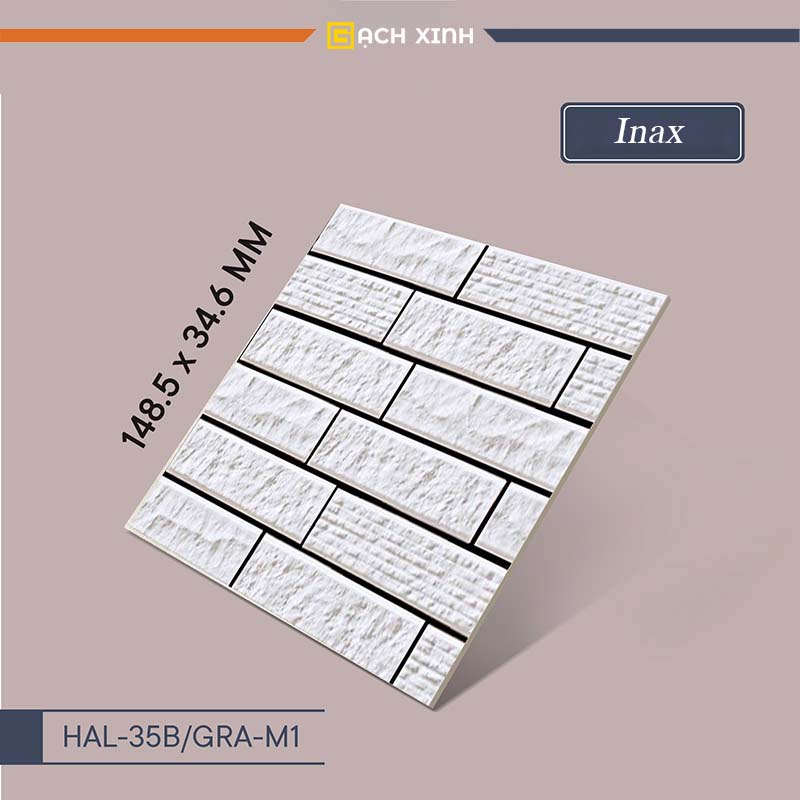 Gạch Inax – HAL-35B/GRA-M1