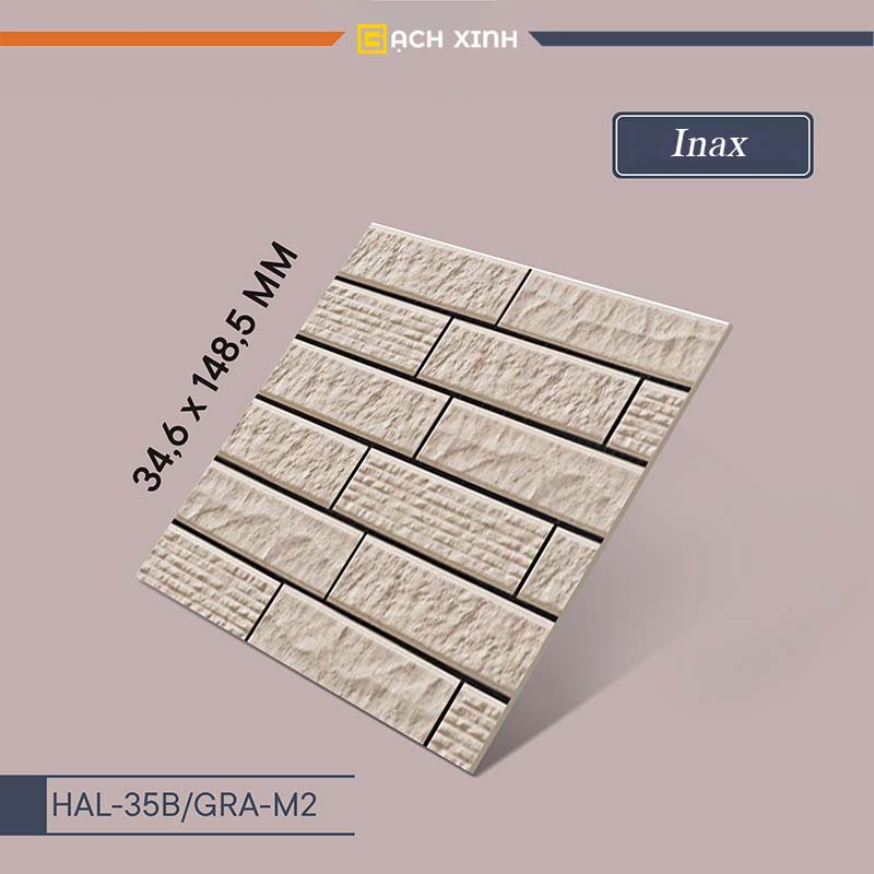Gạch Inax – HAL-35B/GRA-M2