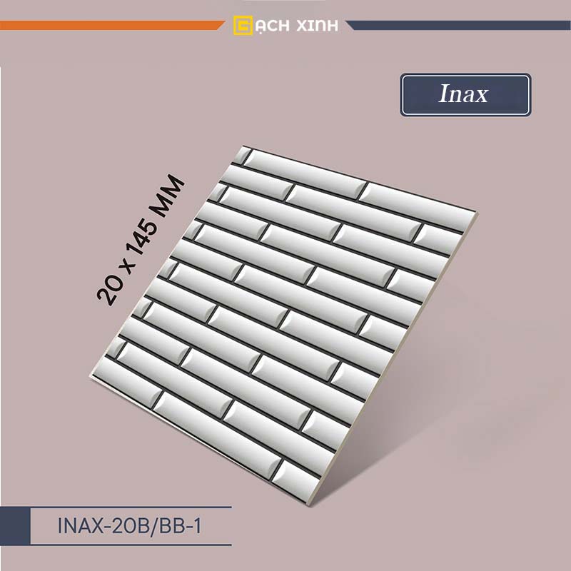 Gạch Inax – INAX-20B/BB-1