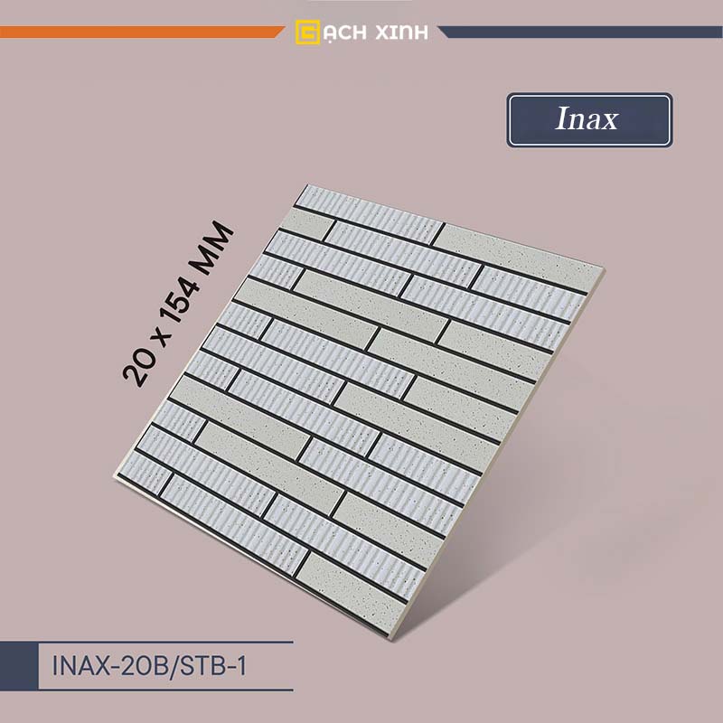 Gạch Inax – INAX-20B/STB-1