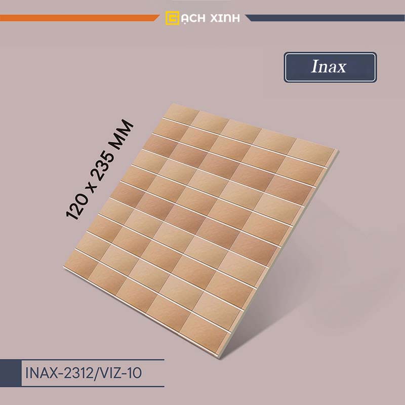 Gạch Inax – INAX-2312/VIZ-10