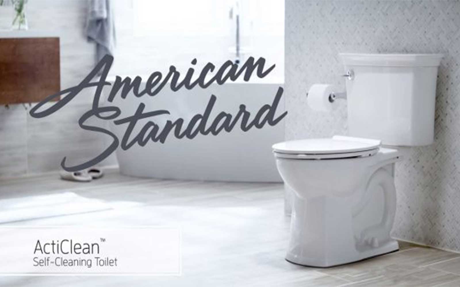 Thiết bị vệ sinh cao cấp nhập khẩu American Standard 