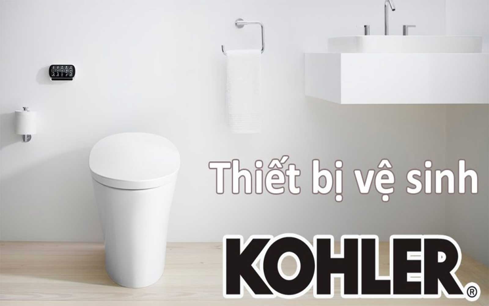 Công ty thiết bị vệ sinh Kohler