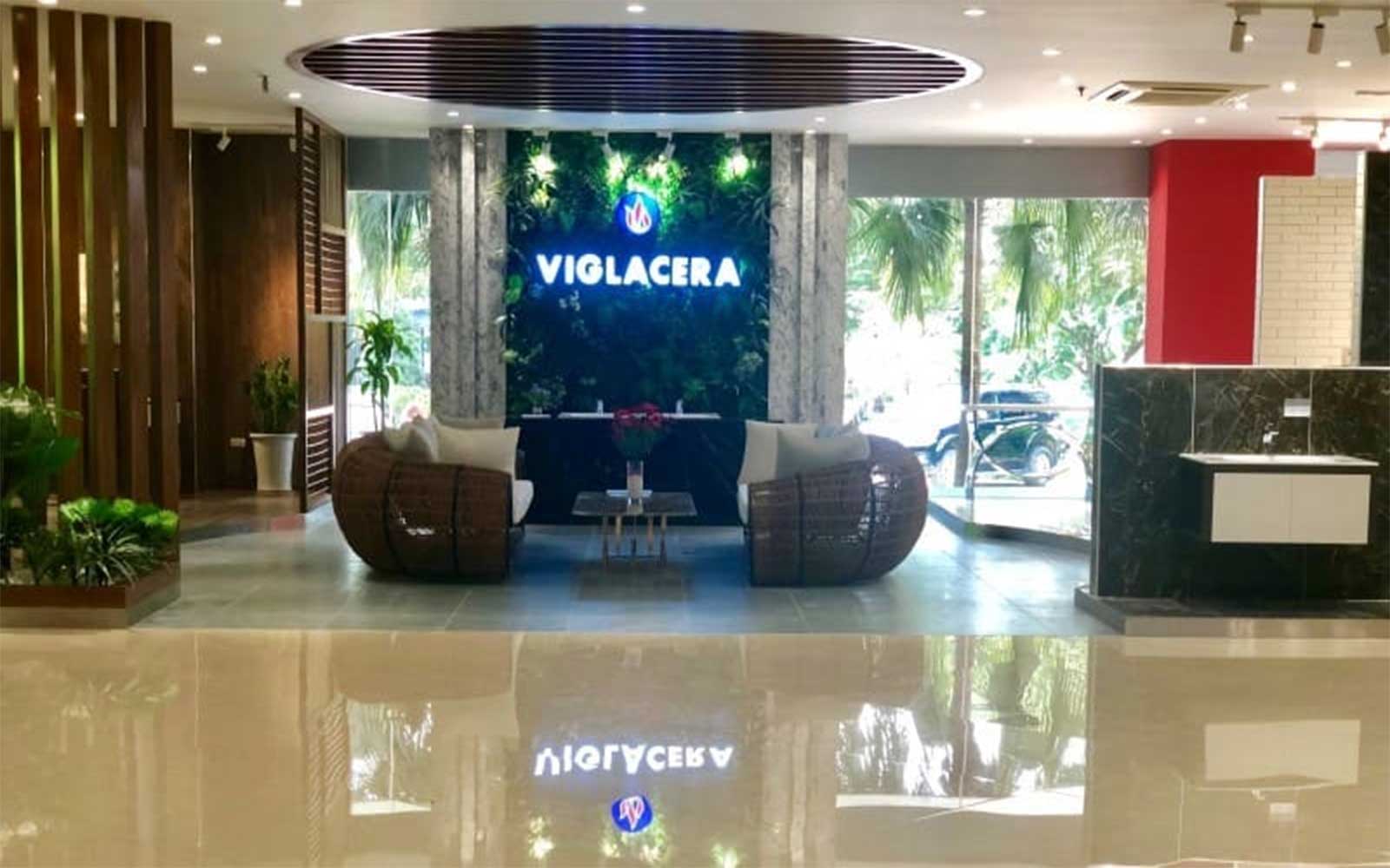 Giới thiệu về thương hiệu Viglacera