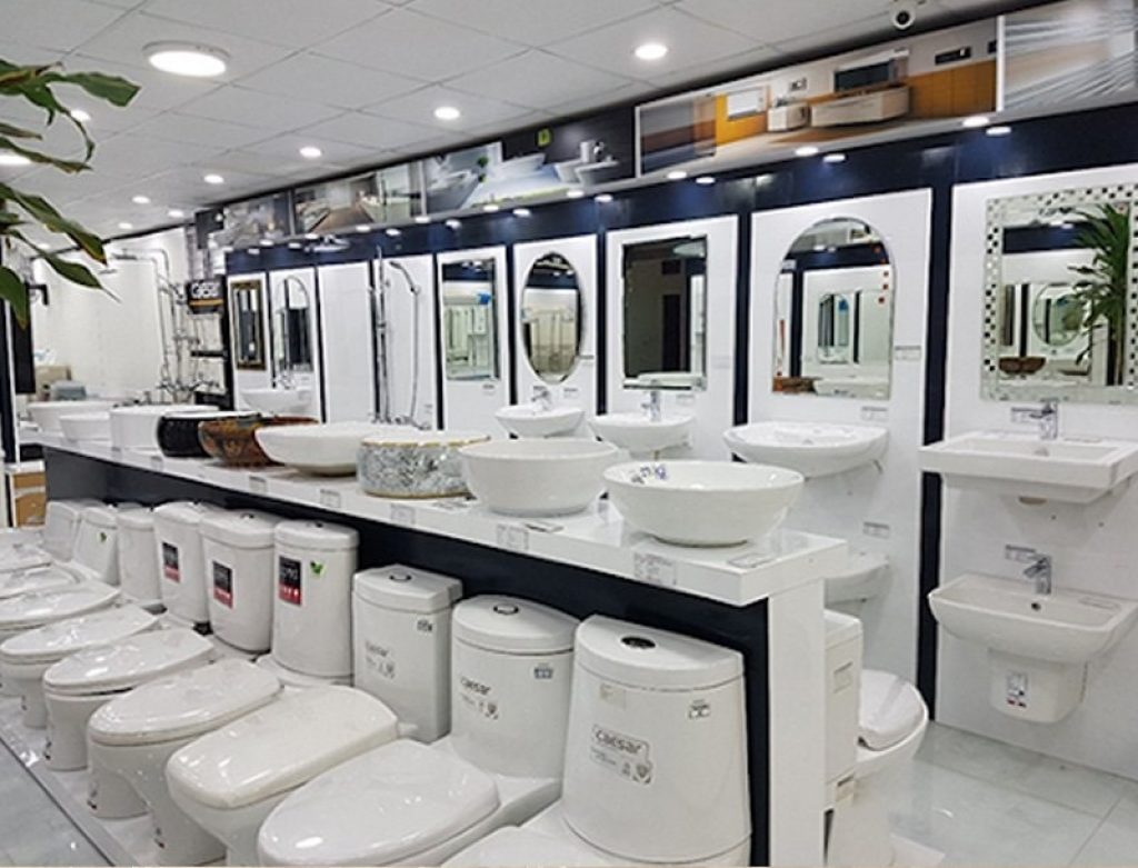 Gạch Xinh là công ty thiết bị vệ sinh hàng đầu tại Việt Nam