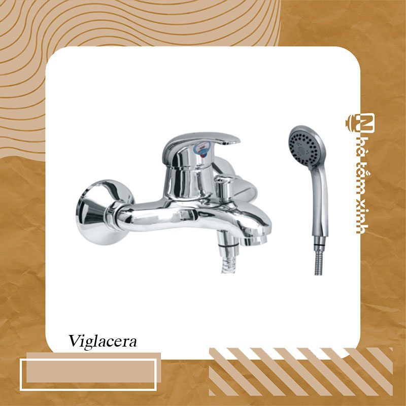 Sen tắm Viglacera VG504