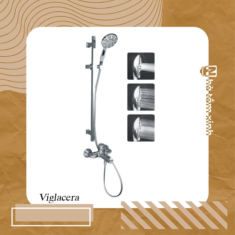 Sen tắm Viglacera VG541.1