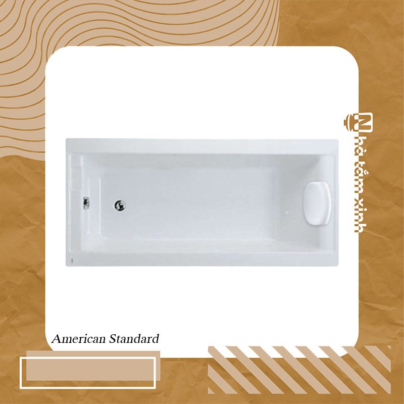 Bồn tắm American Standard 70020-WT
