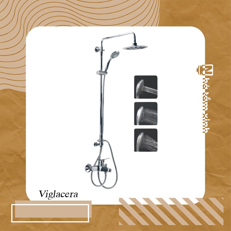 Sen tắm cây Viglacera VG515.1