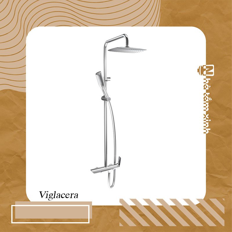 Sen tắm cây Viglacera Platinum P.57.350